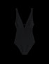 Marks & Spencer "Neoprene Scallop Plunge Swimsuit"